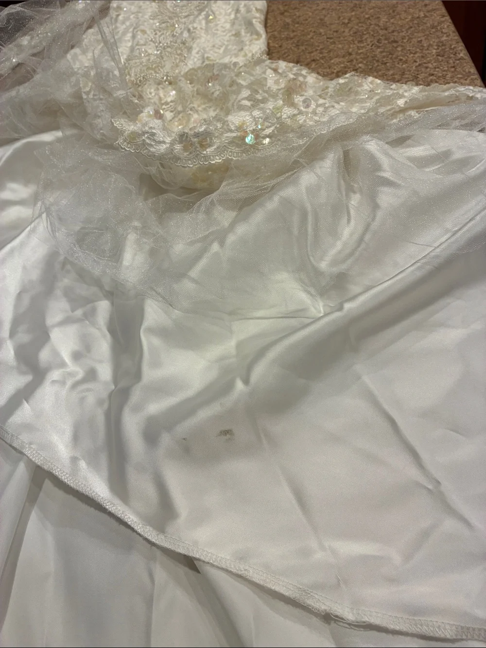 Additional Pictures Vintage My Fair Bride By Impression Wedding Dress Gown